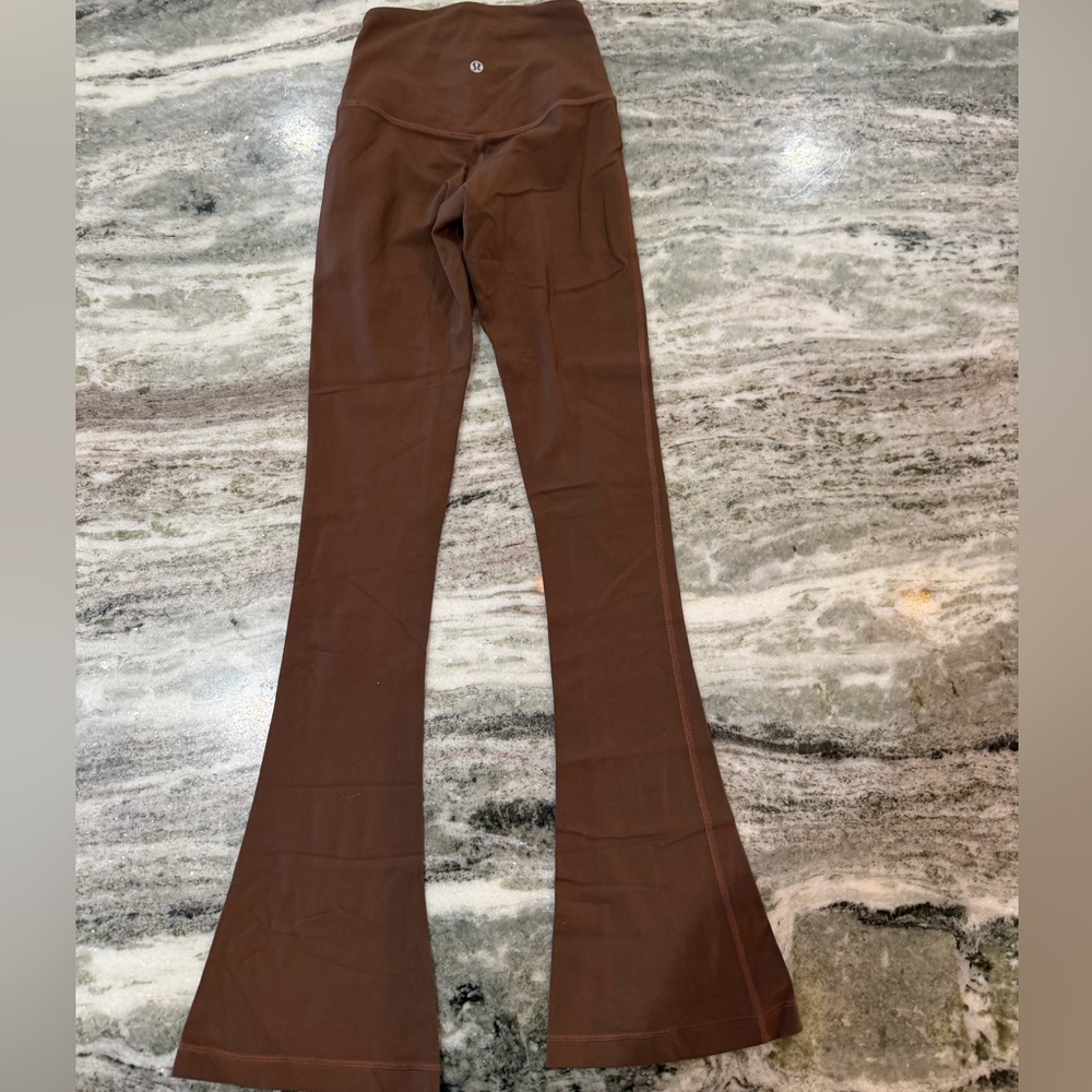 Lululemon Align High-Rise Mini Flare Pant 
Size 0
32" - Picture 8 of 11